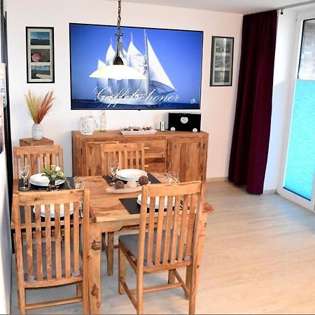 Ferienwohnung Gaffelschoner Hohen Wieschendorf Ngoại thất bức ảnh