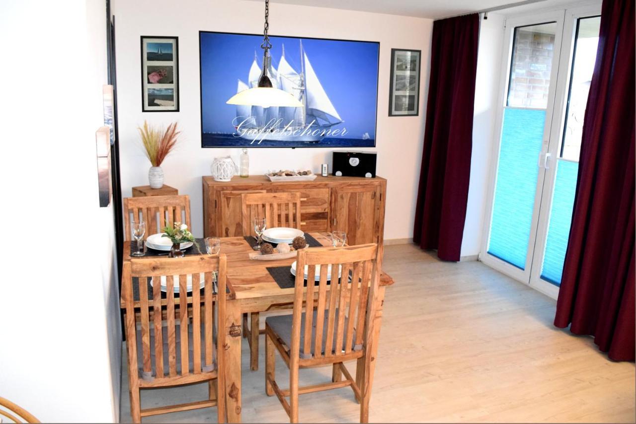 Ferienwohnung Gaffelschoner Hohen Wieschendorf Ngoại thất bức ảnh