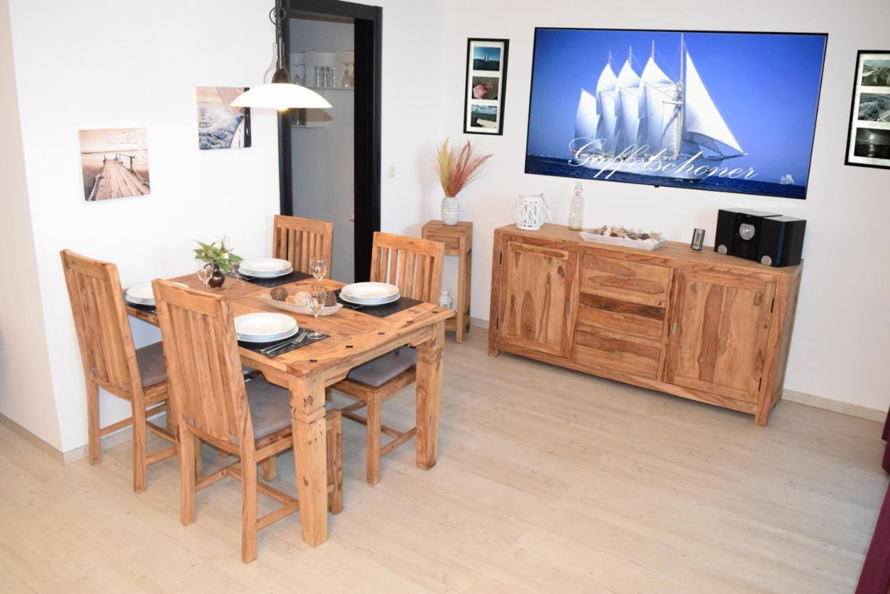 Ferienwohnung Gaffelschoner Hohen Wieschendorf Ngoại thất bức ảnh