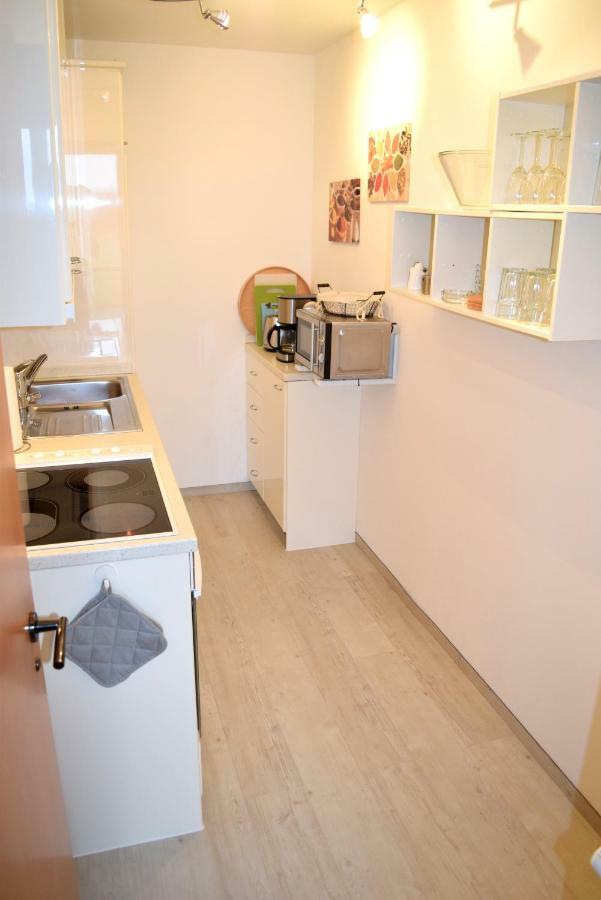 Ferienwohnung Gaffelschoner Hohen Wieschendorf Ngoại thất bức ảnh