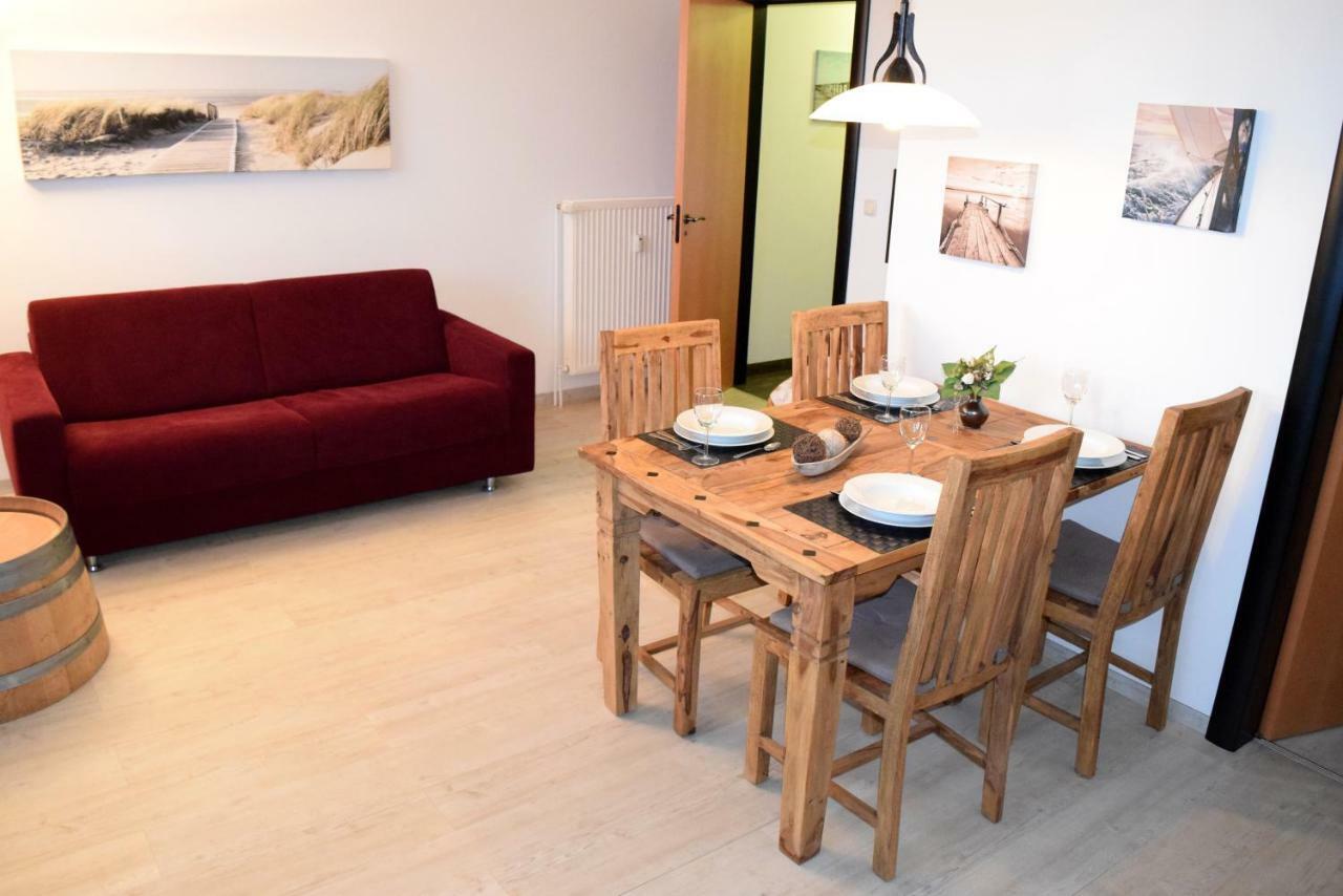 Ferienwohnung Gaffelschoner Hohen Wieschendorf Ngoại thất bức ảnh