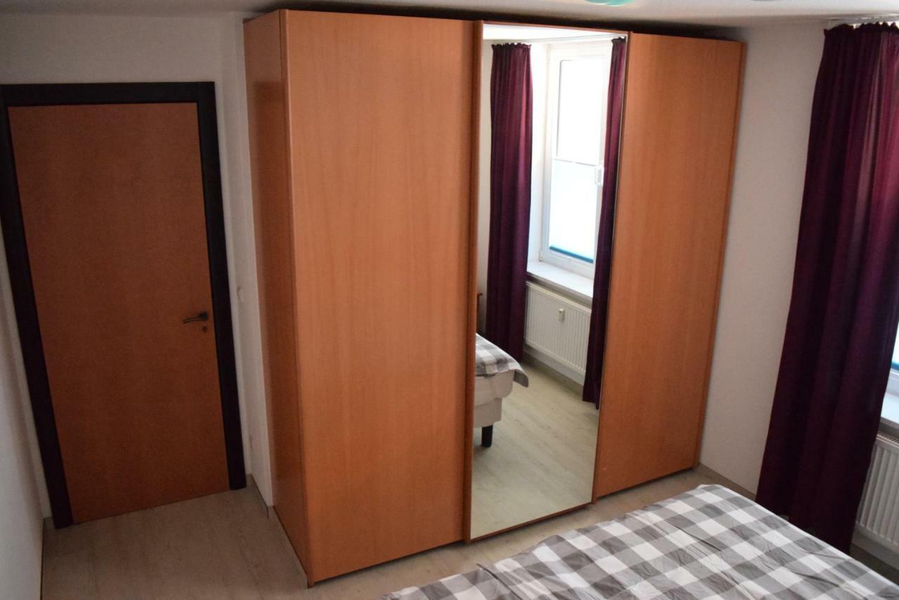 Ferienwohnung Gaffelschoner Hohen Wieschendorf Ngoại thất bức ảnh